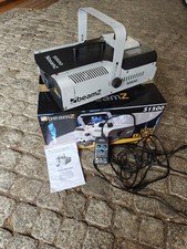 BeamZ S1500LED DMX Nebelmaschine