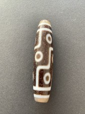 DZI BEAD, Tibet,  Buddha Tian