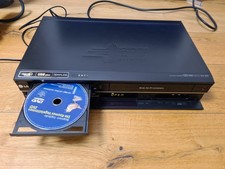 LG RC389H VHS DVD Recorder