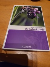 Kräuterkunde von Storl