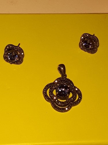 925 silber schmuck set - 925,