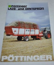 1986 Pottinger Trailer