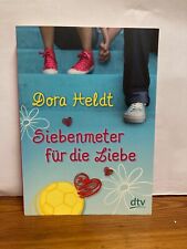 Siebenmeter für die Liebe von