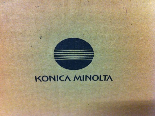 Original konica minolta - original,