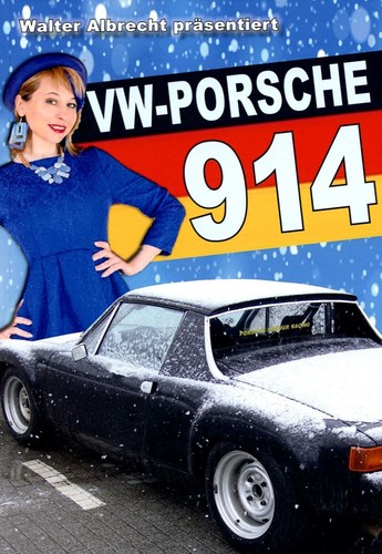 Buch porsche 914 - vw-porsche,,