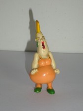 Vintage PVC Figur - Les Mondes