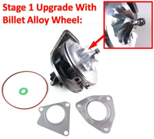 Turbolader Rumpfgruppe Audi A4 A6 A8 Q7 / VW Phaeton Touareg 3.0TDI Billet Turbo