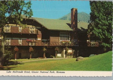 See Mcdonald Hotel Gletscher