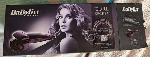 Babyliss curl secret - curl,