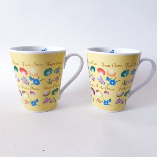 Tasse frohe ostern - tasse,
