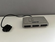 SNES - Tribal Tap Adapter Multitap SuperNintendo z.B. Bomberman, Secret of Mana