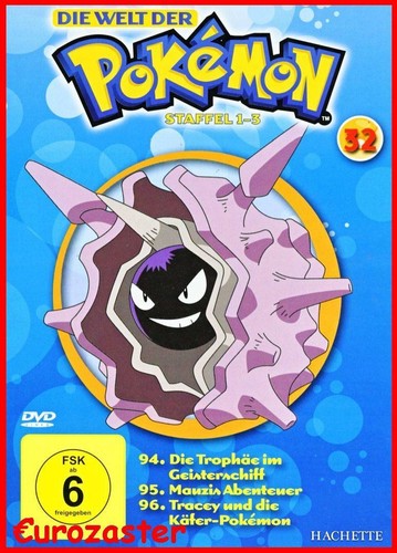 Pokémon die welt der - -,