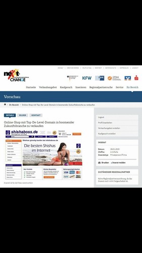 Online shop inkl domain - online-shop, zu