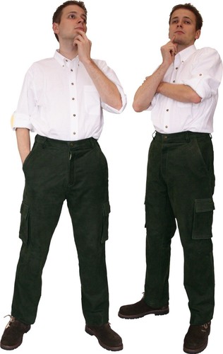 Lange lederhose jagdhose - lange,