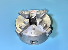 Röhm Vier-Backenfutter Ø 125