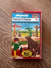 Kassette Playmobil Patrick