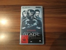 Blade 3 Umd Film Video Sony