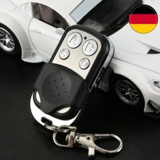 4x Funk Alarmanlage Handsender Garagentor 433,92 MHz Fernbedienung Universal