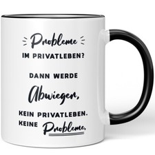 Probleme im Privatleben? Dann