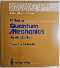 Quantum Mechanics An