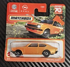 Matchbox 1975 Opel Kadett