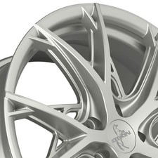 4x 19" neue Alufelgen KT24