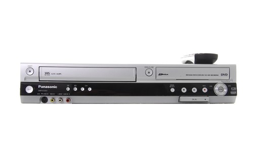 Panasonic dmr es35v dvd vhs - &,