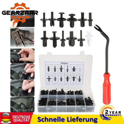 Auto spreiznieten sortiment - spreiznieten,