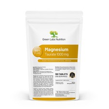 Magnesiumtaurat 1000 mg | Hoch