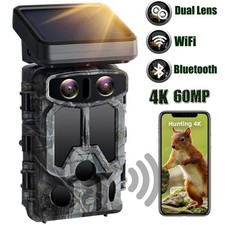 Campark 4G Wildkamera 4K WLAN