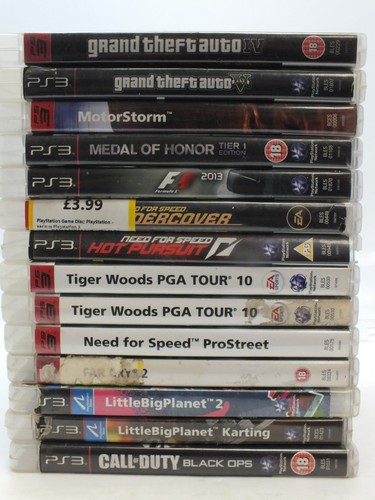 Ps3 videospiele multi angebot - ps3,