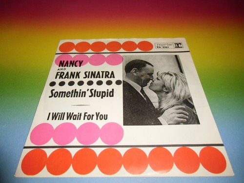 Nancy and frank sinatra - nancy,