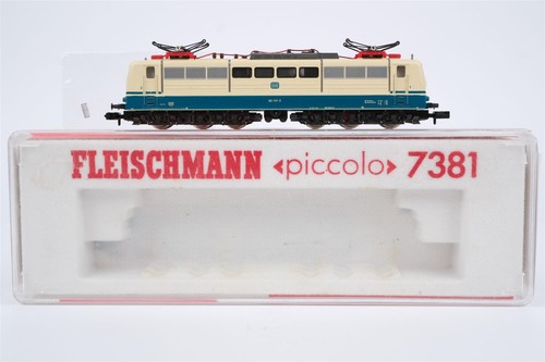 Fleischmann 7381 lok br - fleischmann,