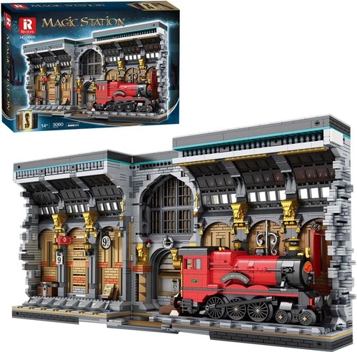 Reobrix 66031 magic train - reobrix,