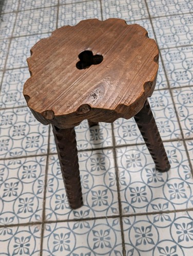 Vintage abnehmbare