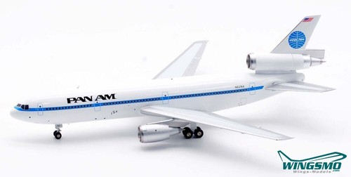 Inflight 200 pan american - inflight,