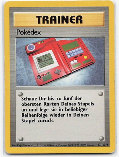 Pokedex trainer tcg pokemon - pokedex,