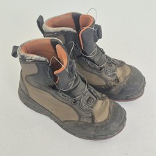 SIMMS Angelstiefel 8 braun