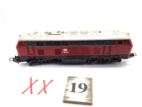 Lima diesellok 160 - lima,