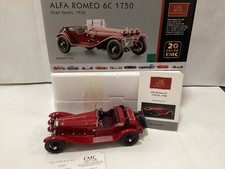 CMC M-138, Alfa Romeo 6C 1750