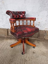 Vintage Bürostuhl Drehstuhl