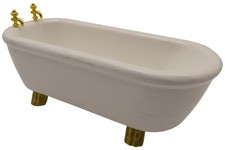 Dolls House DF1523 Badewanne