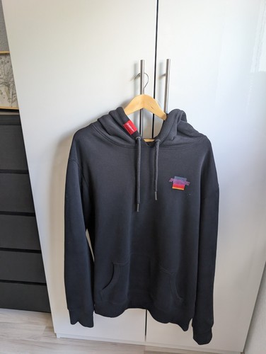 Clothing performance hoodie - jp,