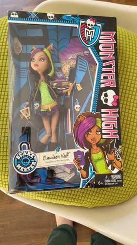 Monster high scare mester - monster,