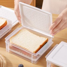 Aufbewahrungsbox für Toast