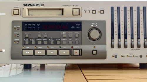 Tascam high end - tascam, high-end