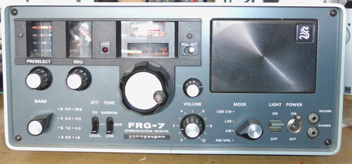 Vintage receiver sommerkamp - vintage,