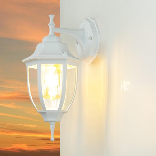 Wandlampe außen laterne - wandlampe,