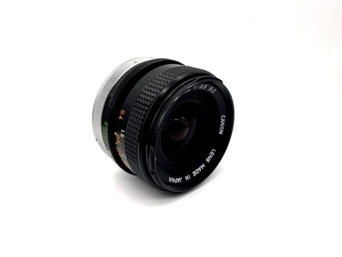Canon 28mm 5 objektiv - 28mm, 1:3.5