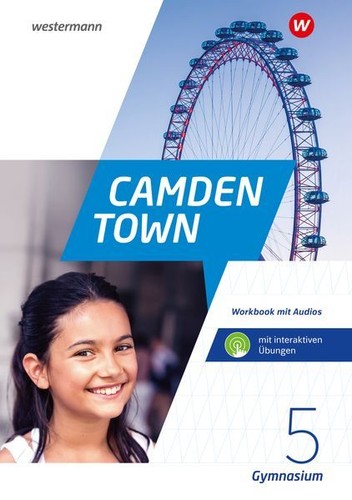 Camden town workbook mit - town, 5.